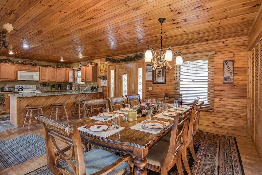 The Moose is Loose by Jackson Mountain Rentals