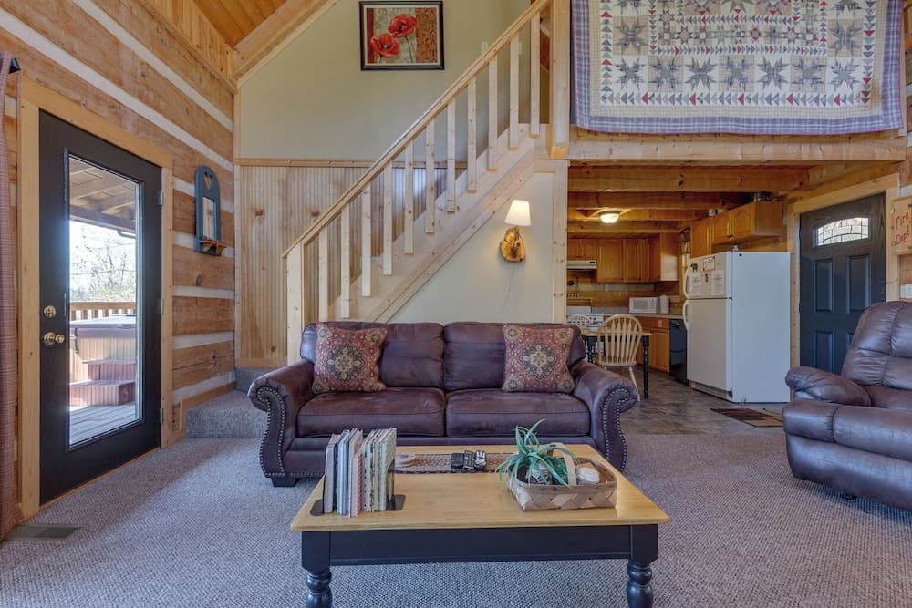 Sweet Surrender by Jackson Mountain Rentals