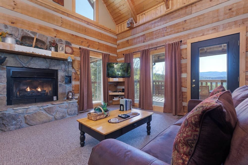 Sweet Surrender by Jackson Mountain Rentals