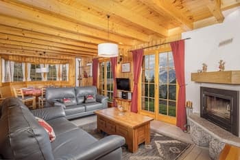 Chalet Lustycru