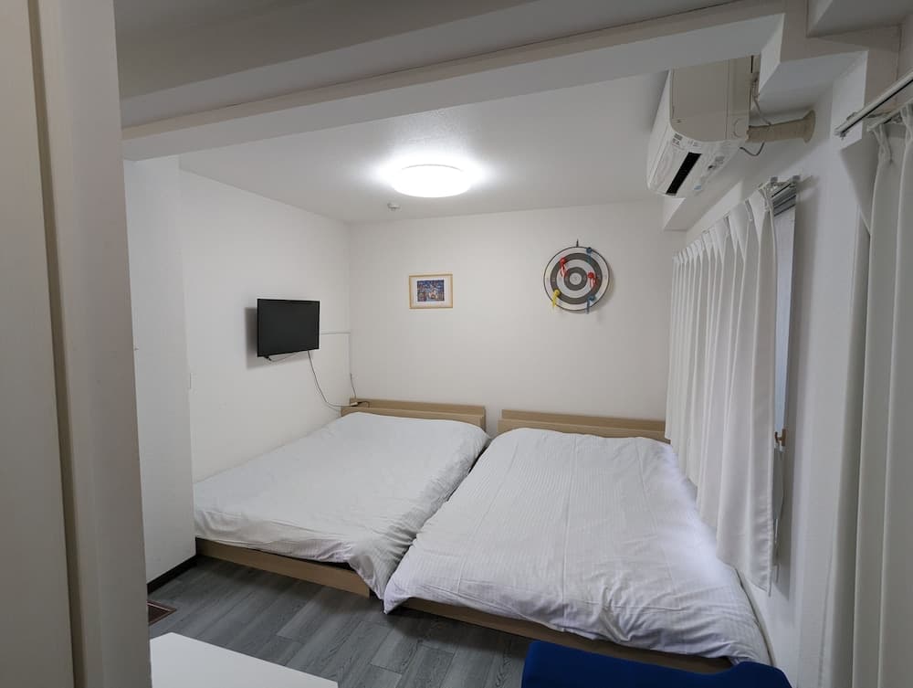 Koganeno-Mori Apartment