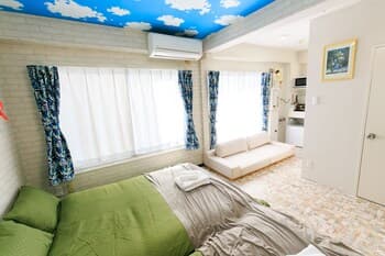 Koganeno-Mori Apartment