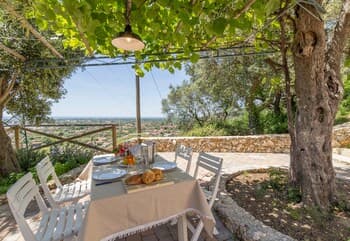 Villetta degli Ulivi Sea View