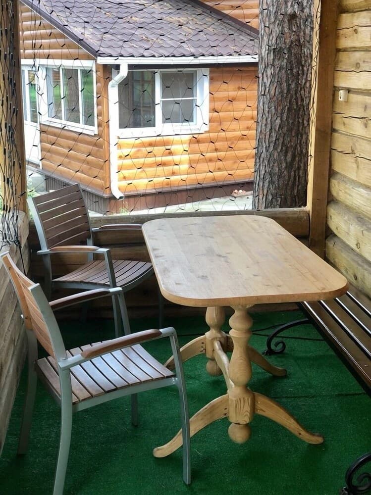 Club-Hotel Glukhoman