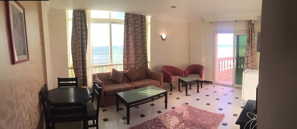 Sea View Hotel Elagamy