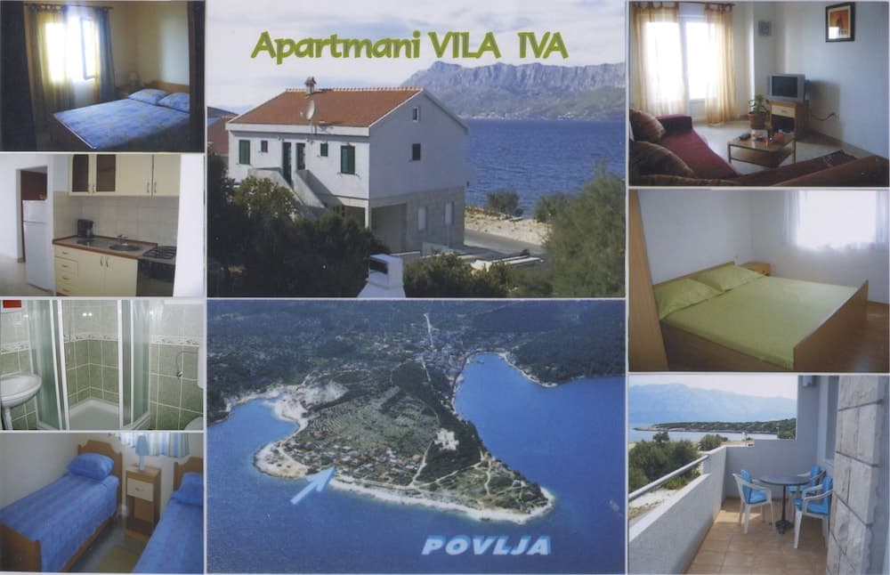 Apartments Villa Iva 1