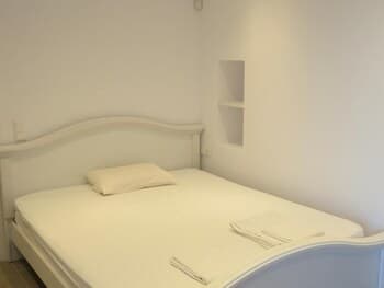 Andonis House in Pitrofos Andros Island