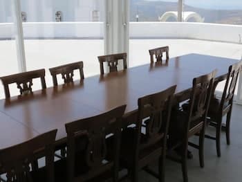 Andonis House in Pitrofos Andros Island