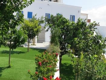 Andonis House in Pitrofos Andros Island
