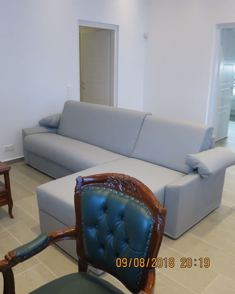 Room-andoni's House in Pitrofos, Andros