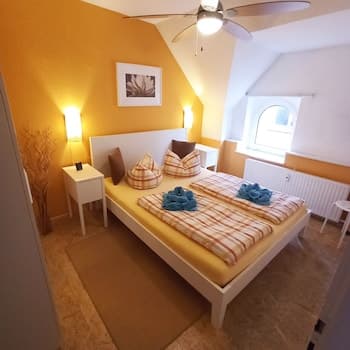 Living Above The Roofs Of Cochem