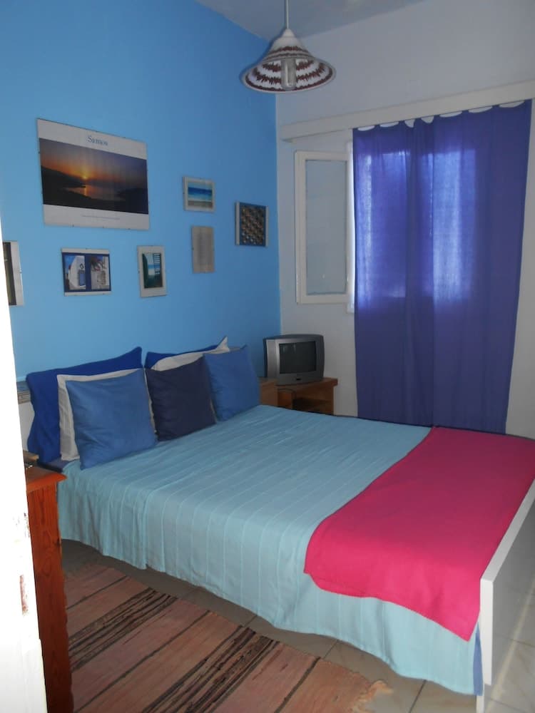 Meltemia Studio Samos No6 Pefkos