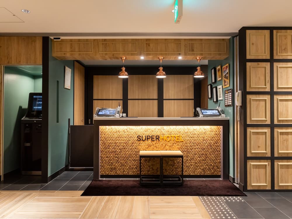 Super Hotel Gotemba - 1