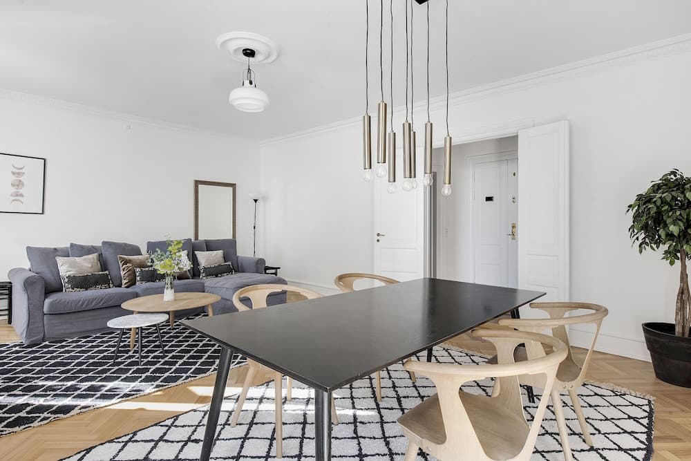 Sanders Frontier - Cute 3-bdr Apt Near Harbour