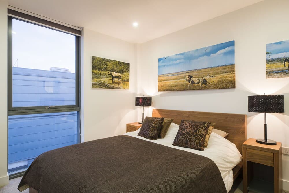 JOIVY Trendy Islington Flat for 2 with Patio