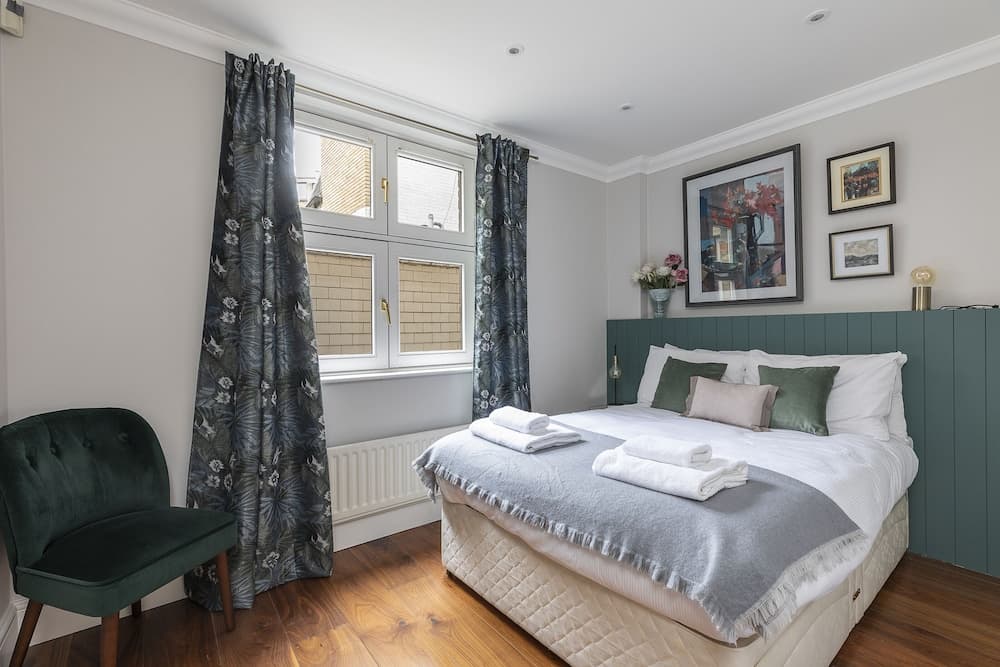 JOIVY Beautiful 2 bed apt in Mayfair, close to Tube