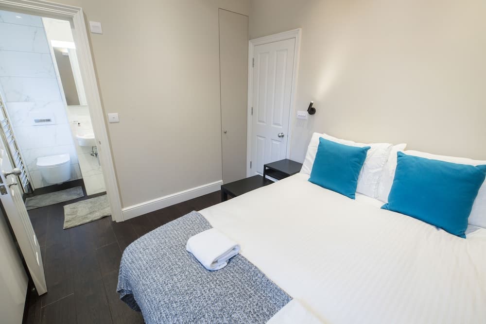 ALTIDO Elegant 2 Bedroom Flat near Kensington Gardens