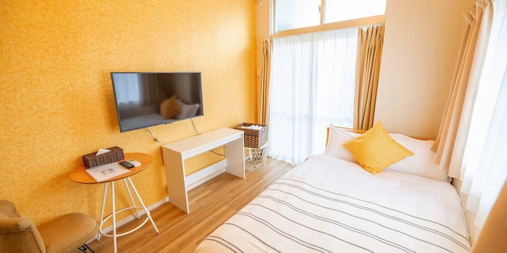 Hotel Tomas Asahibashi Station