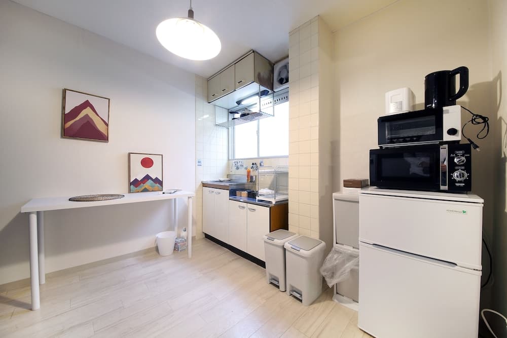 EX Tenjinnomori Apartment 205