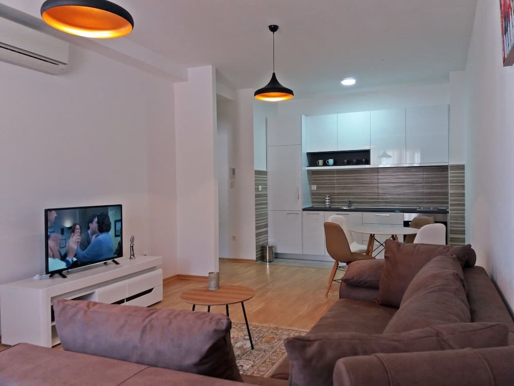 Superior Apartments Center Sea View