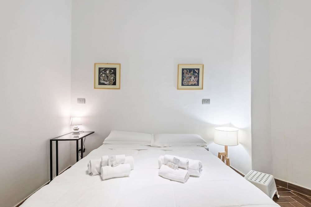 Genova Principe Terrace Apartment