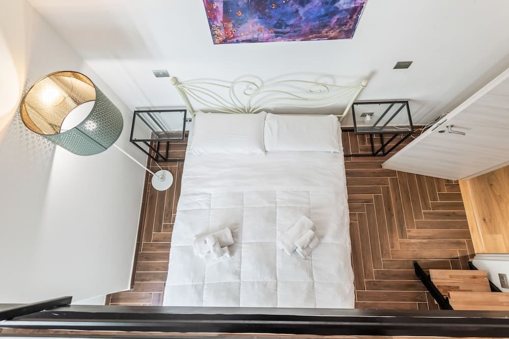 Genova Principe Terrace Apartment