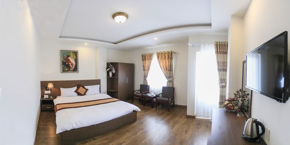 New Hampton Suits - Tam Xuan Centre Hotel