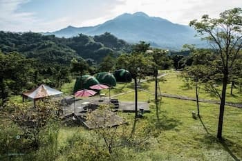 Macvano Accommodation Camping