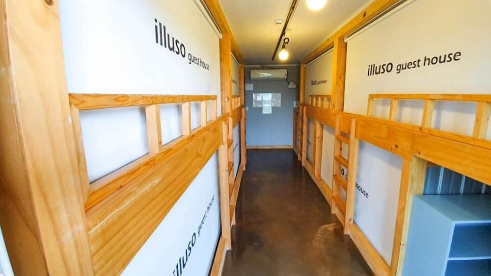 Illuso Guesthouse - Hostel