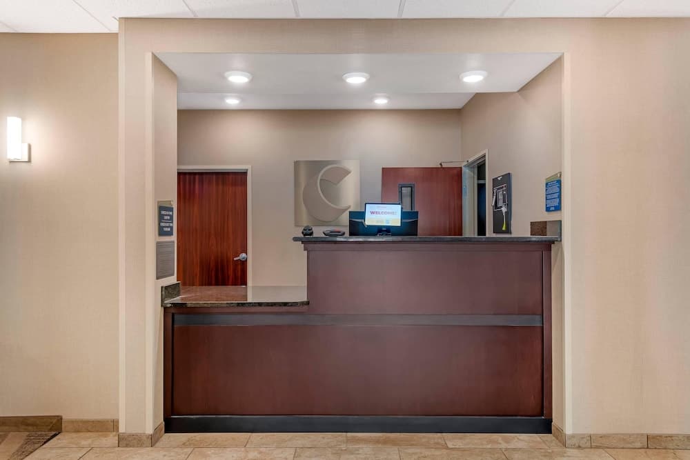 Comfort Inn & Suites Morgan - South Ogden