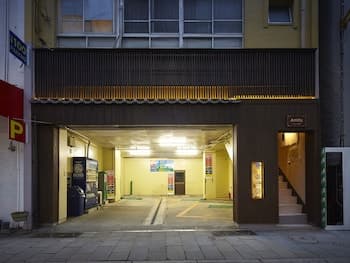 Oyado Kinokuniya Daikoku Machi