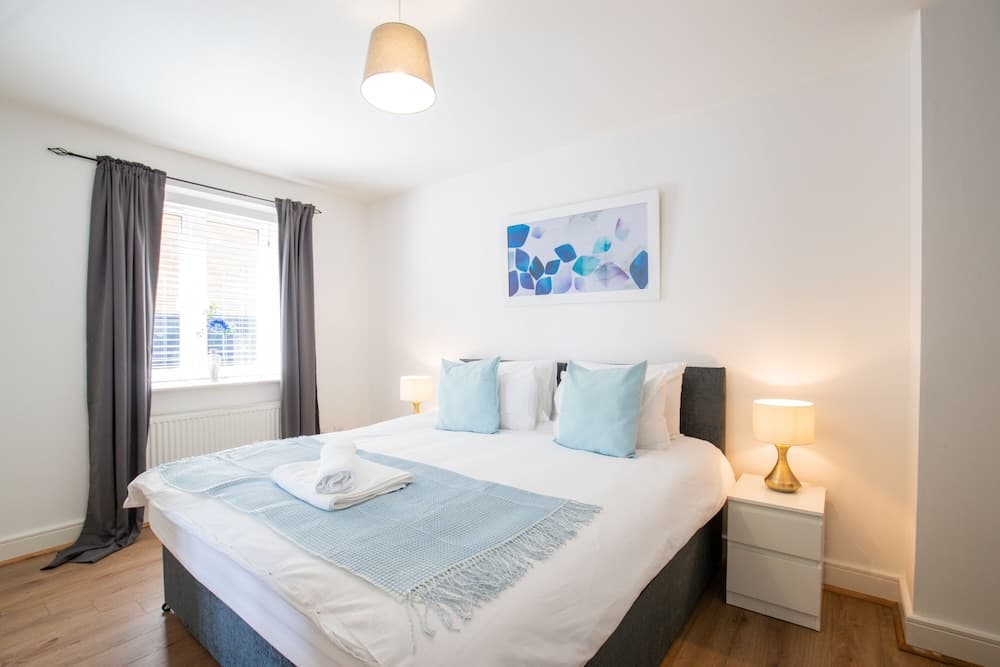Velvet 1-bedroom Apartment The Clockhouse, Hoddesdon