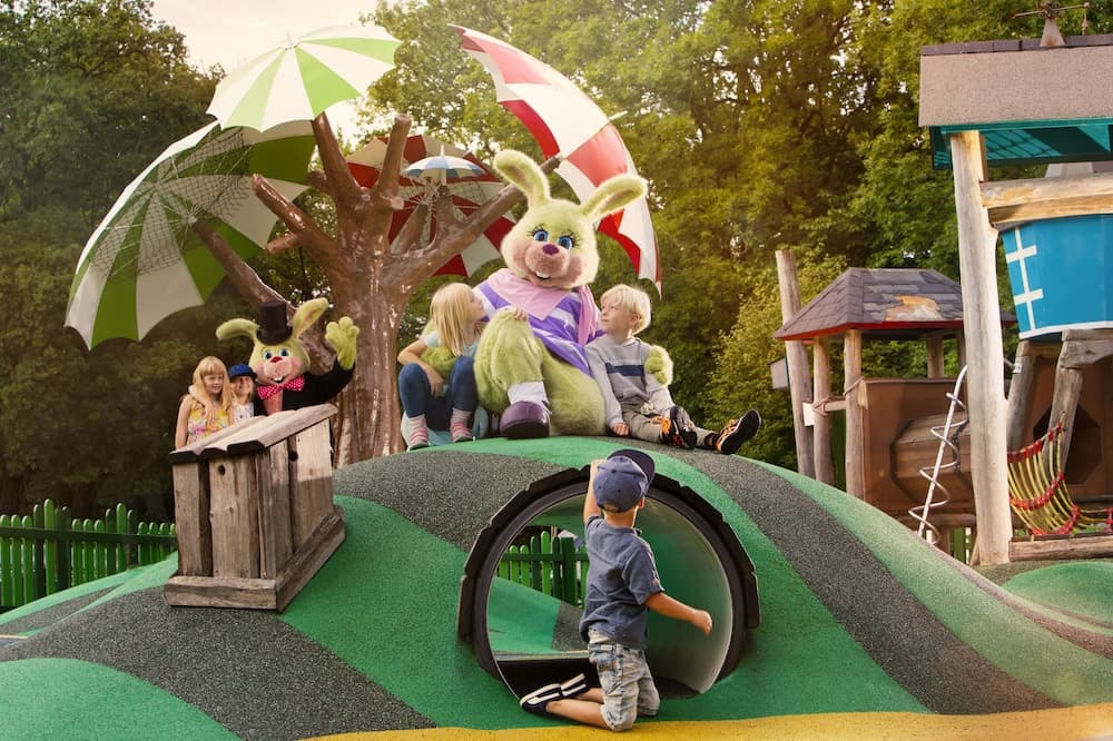 Lisebergsbyn Bed & Breakfast