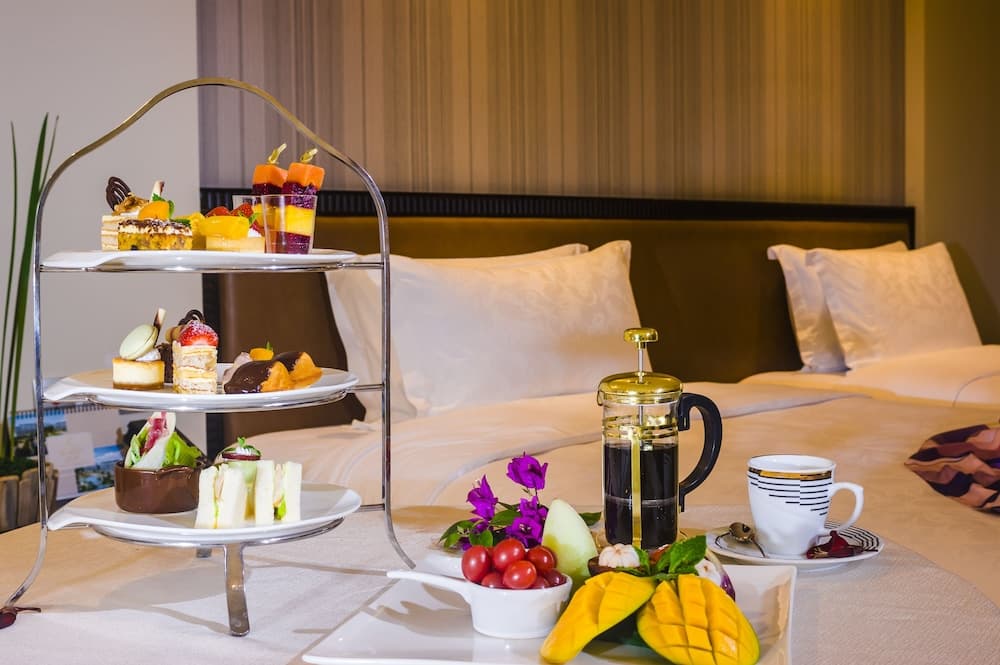 Hainan Greentown Blue Bay Resort，