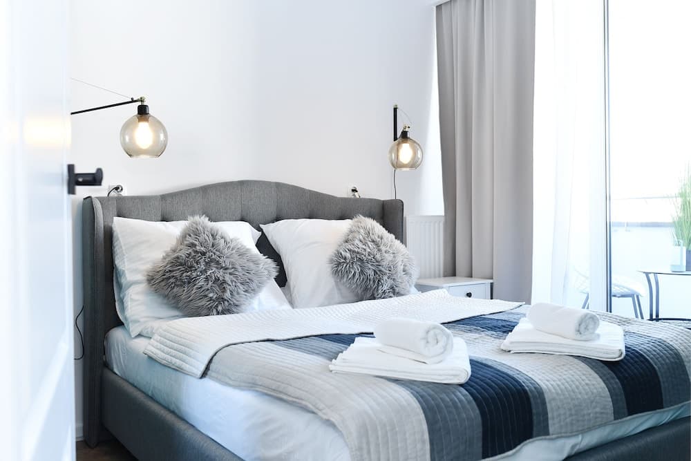 Apartamenty Biały DOM