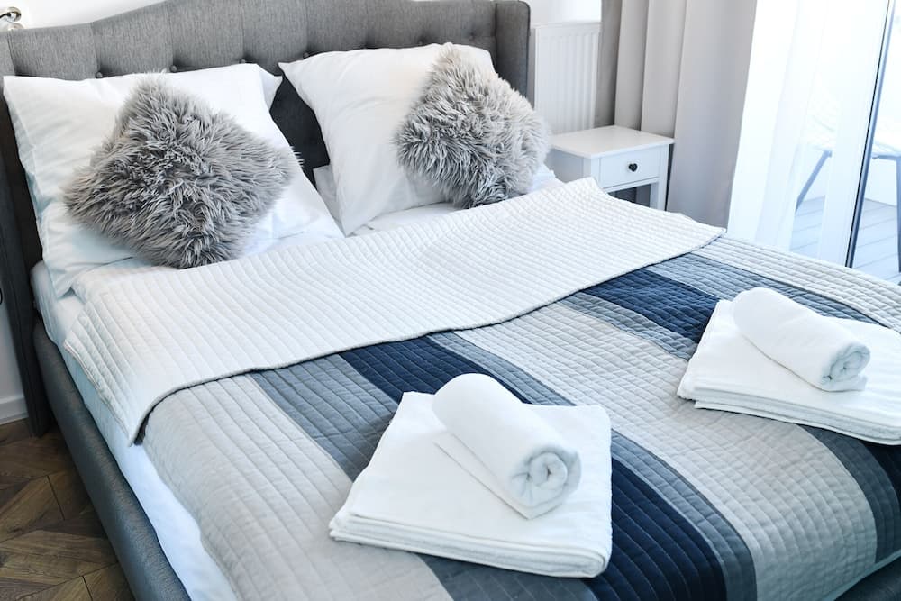 Apartamenty Biały DOM