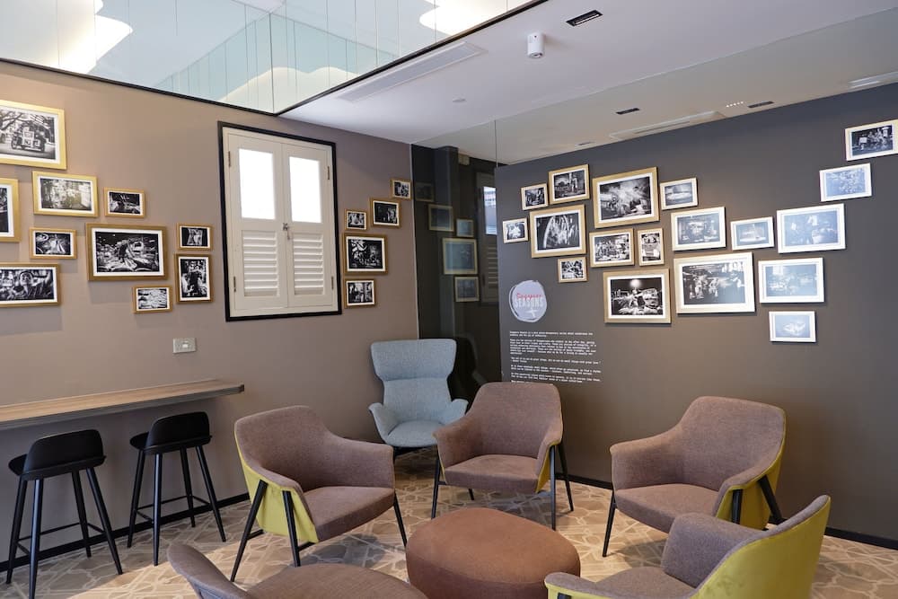 ST Signature Jalan Besar, DAYUSE, 5 hours: 10AM-3PM