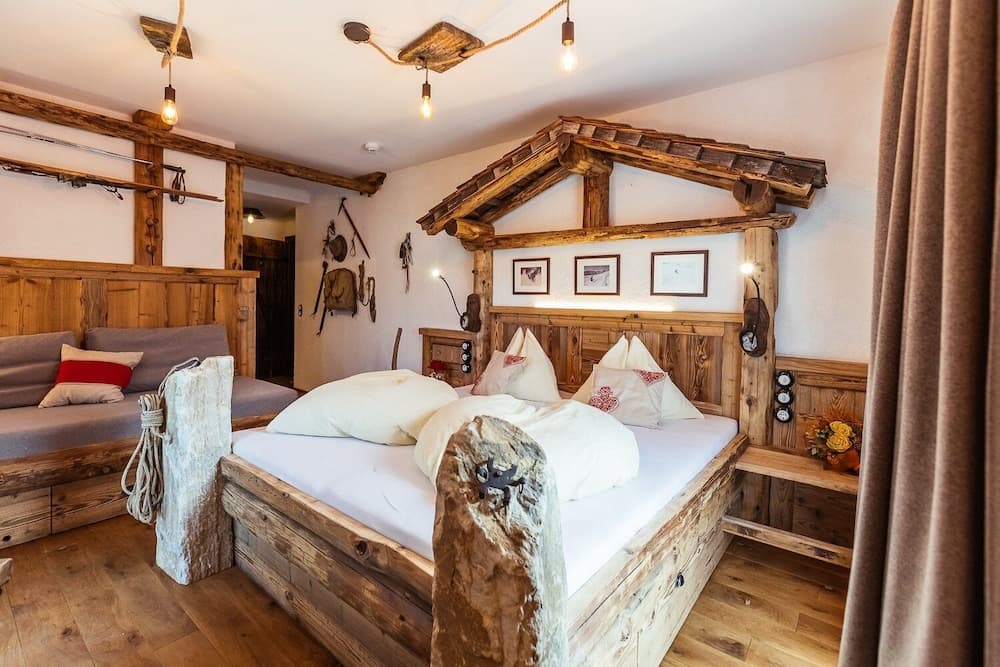 Hotel Pension Seighof in Saalbach