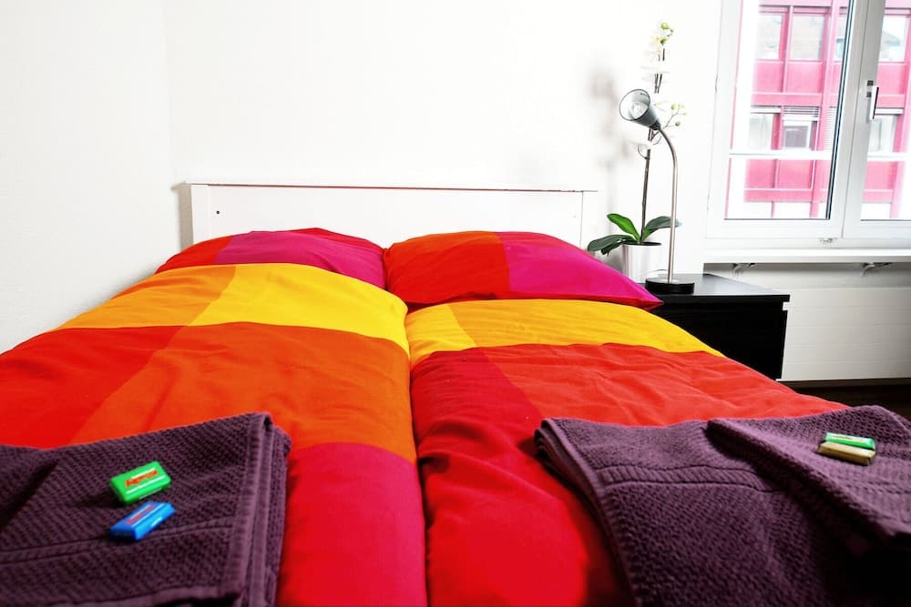 Hitrental Oerlikon Apartments