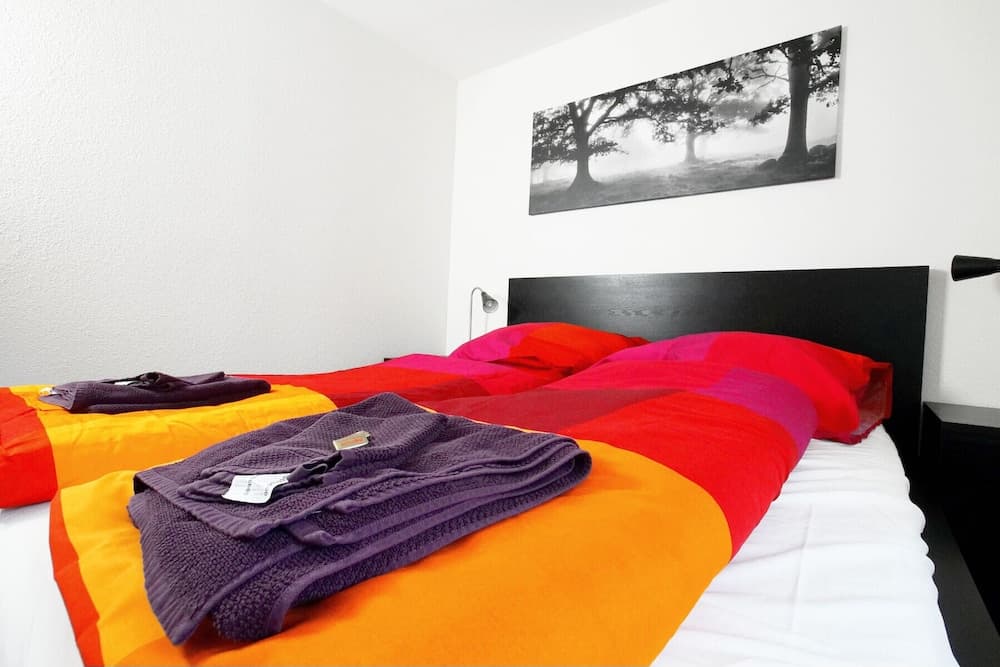 Hitrental Oerlikon Apartments