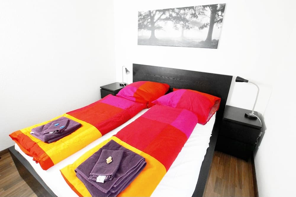 Hitrental Oerlikon Apartments