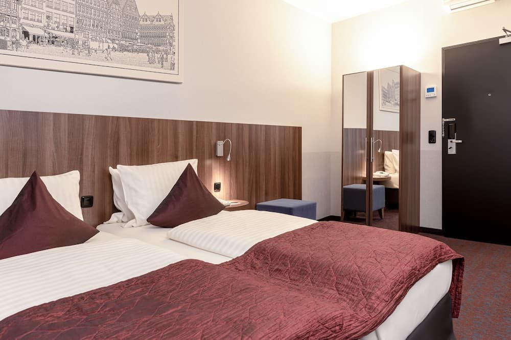 Ramada by Wyndham Frankfurt Central Station