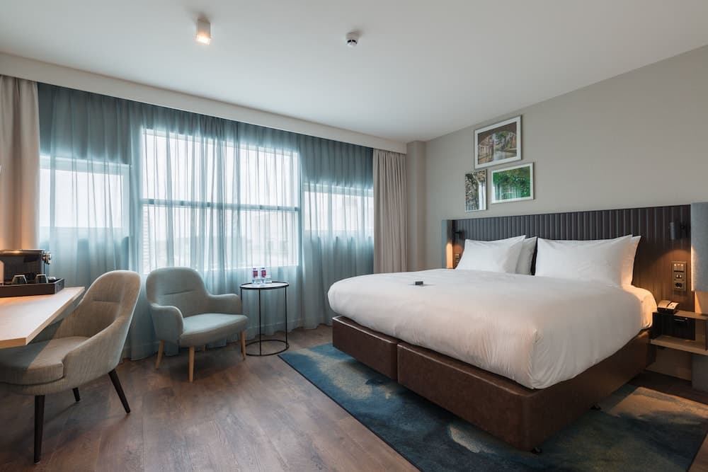 Crowne Plaza Utrecht - Central Station by IHG