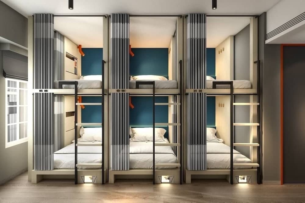 Olah Poshtel Hualien Zhongfu