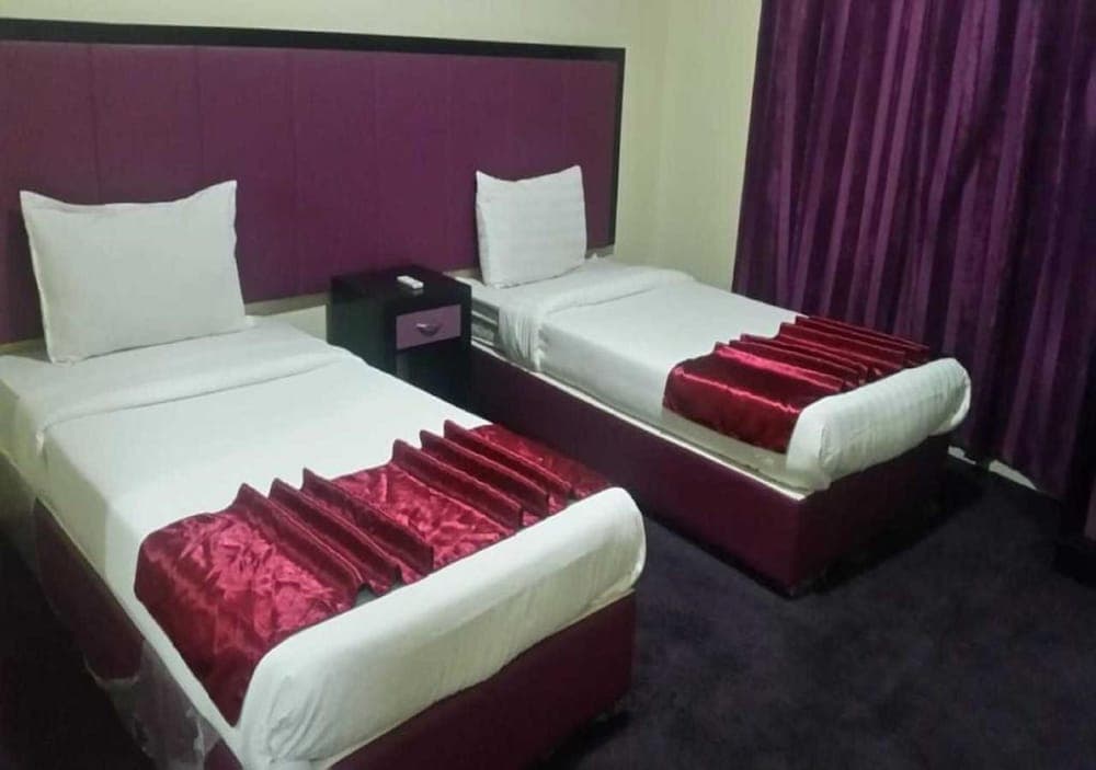 Sama Tower for Furnished Units