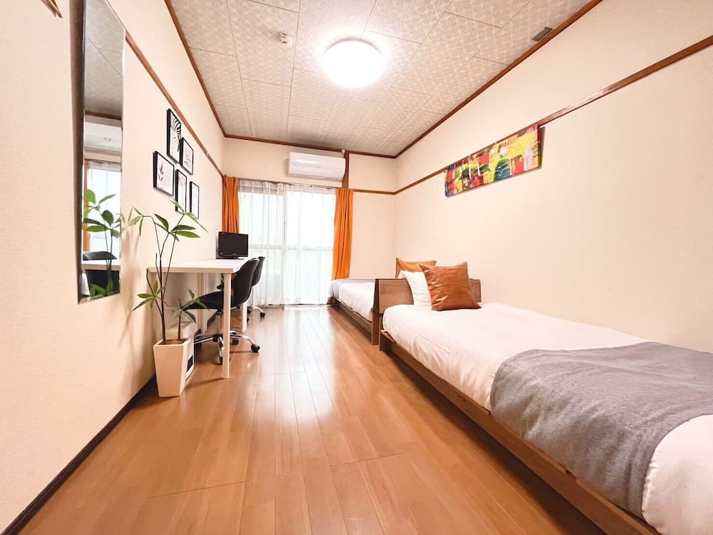 RESIDENTIAL HOTEL YAMATO-H Shimokitazawa 202