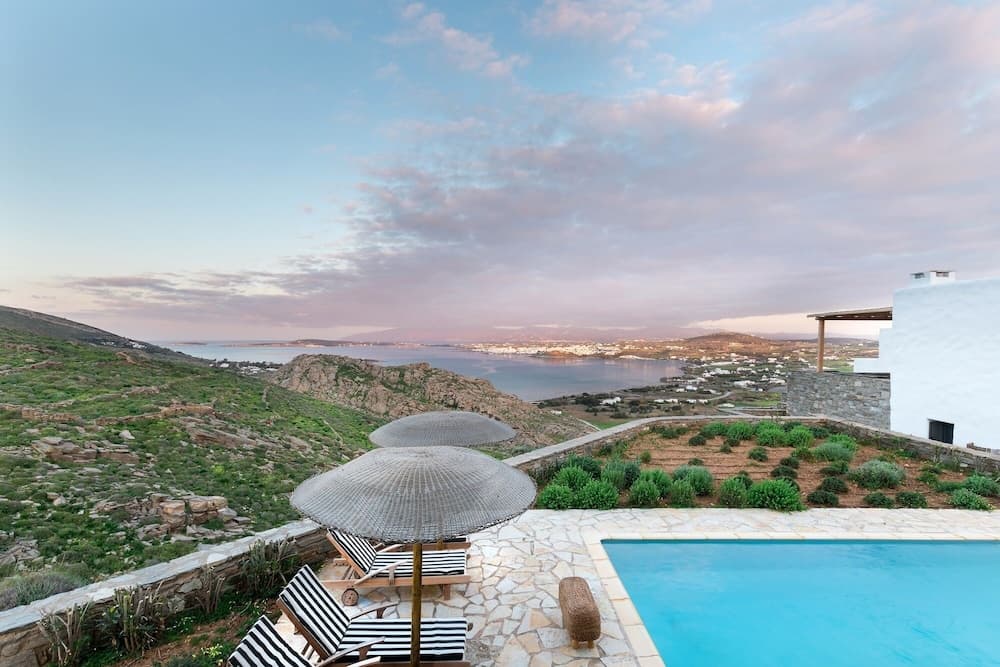 Azure 5 Bedroom Villa Sea View Private Pool