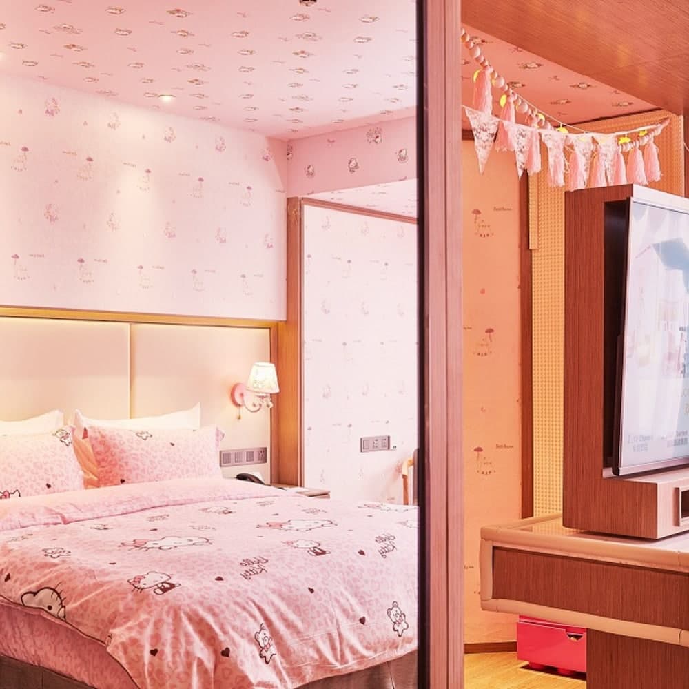 Jingzhuan Yiho Hotel Xiamen