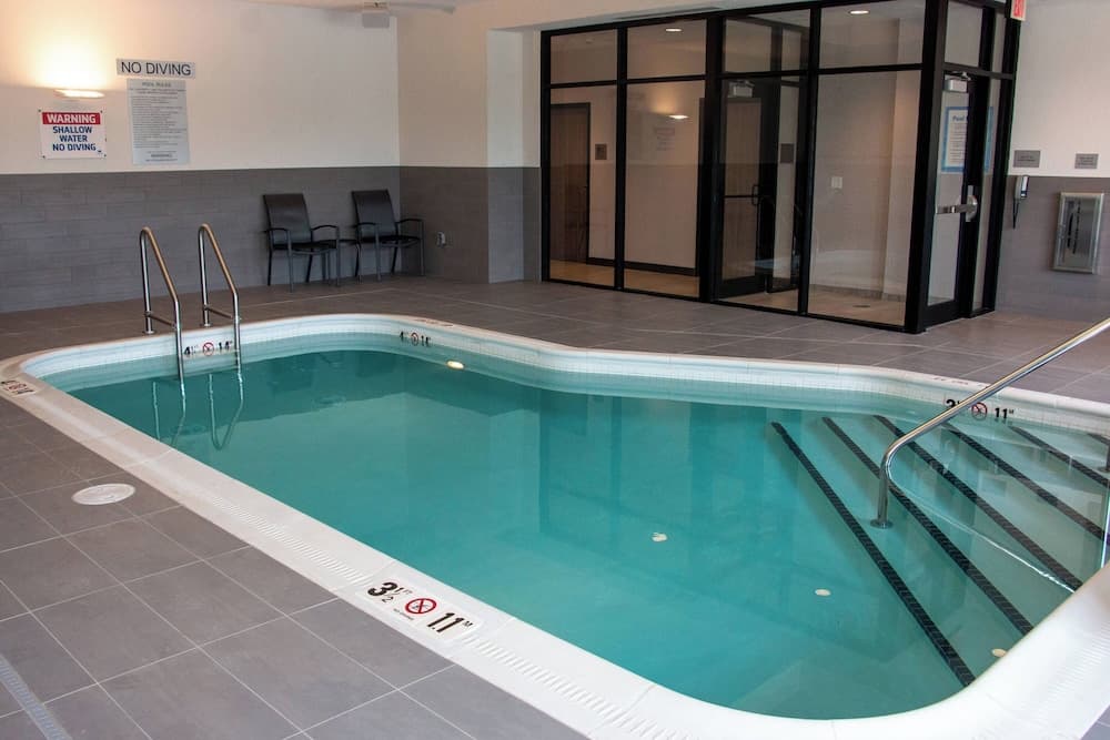 Fairfield Inn & Suites by Marriott Davenport Quad Cities