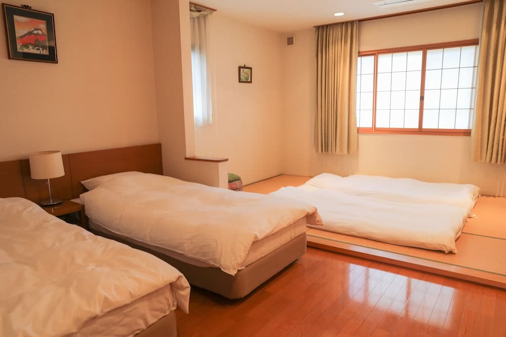 Ajisai Onsen Ryokan - Award Winning Private Open Air Onsen Hakone